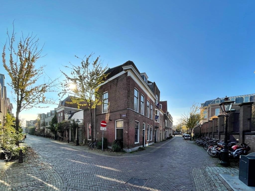 Kamer 1e Binnenvestgracht 10