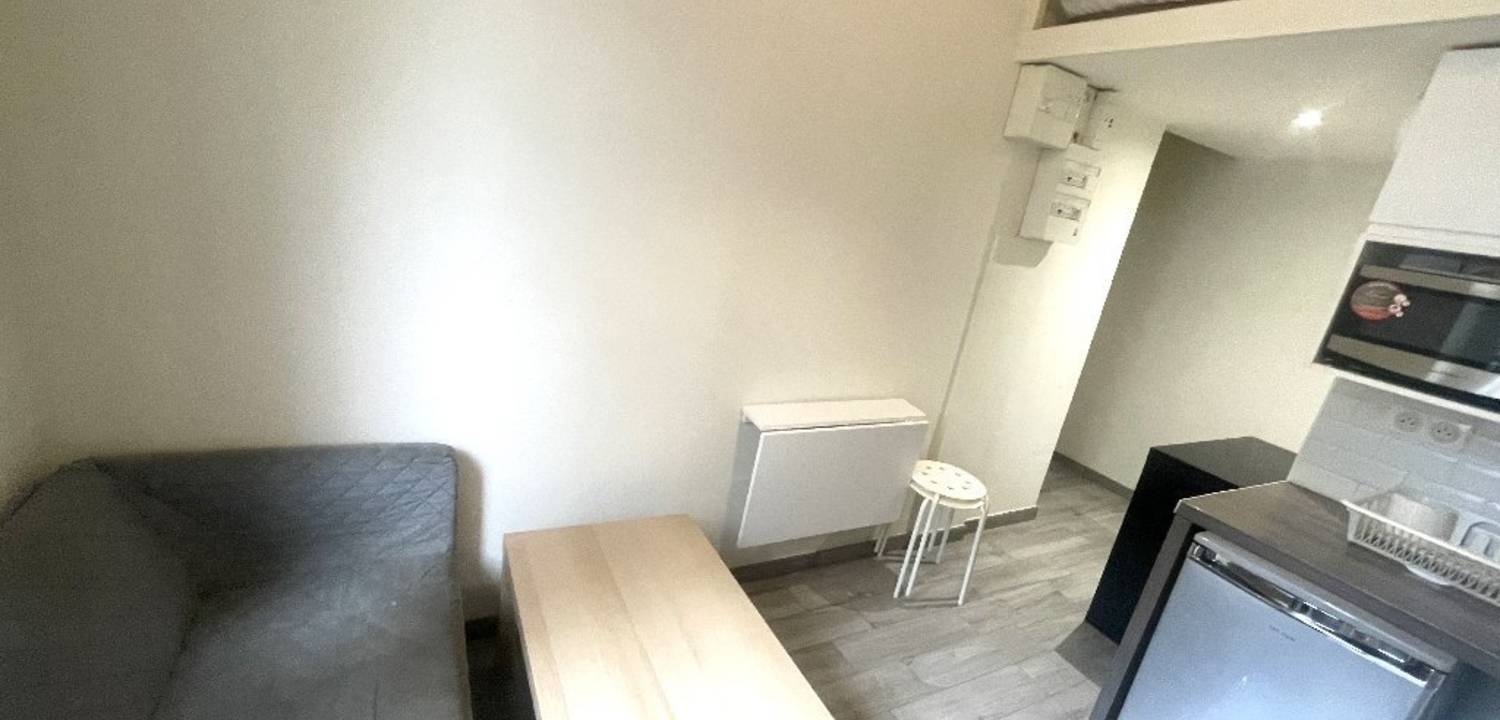 Flat Boulevard de Cimiez in Nice