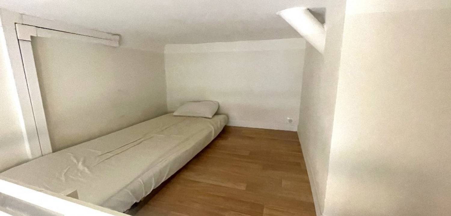 Flat Boulevard de Cimiez in Nice