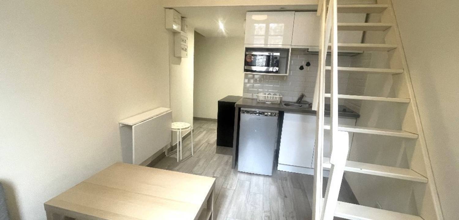 Flat Boulevard de Cimiez in Nice