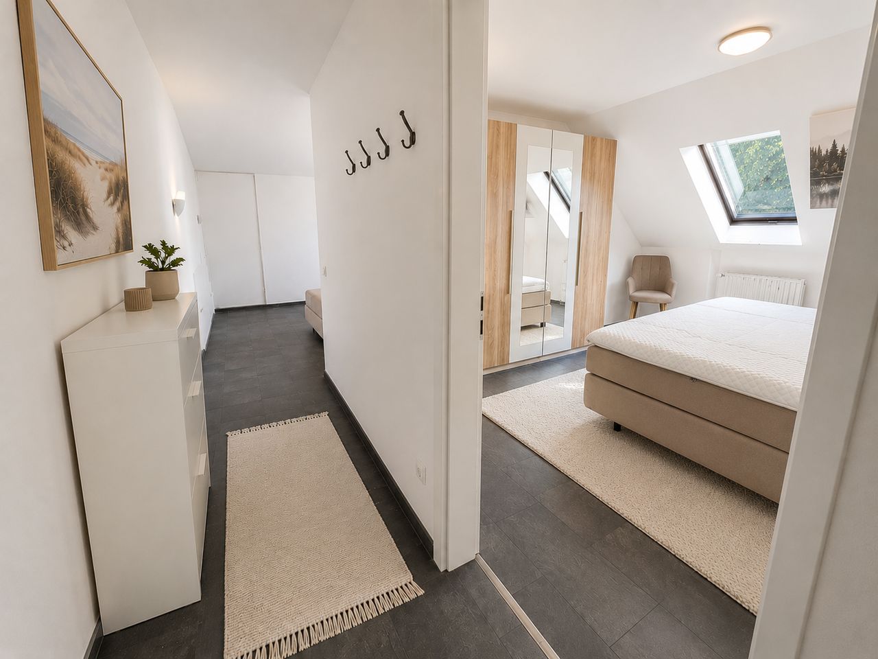 Wohnung Schacht Neu-Cöln in Essen