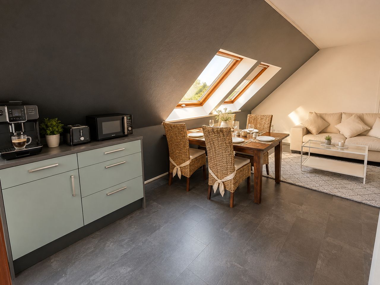 Wohnung Schacht Neu-Cöln in Essen