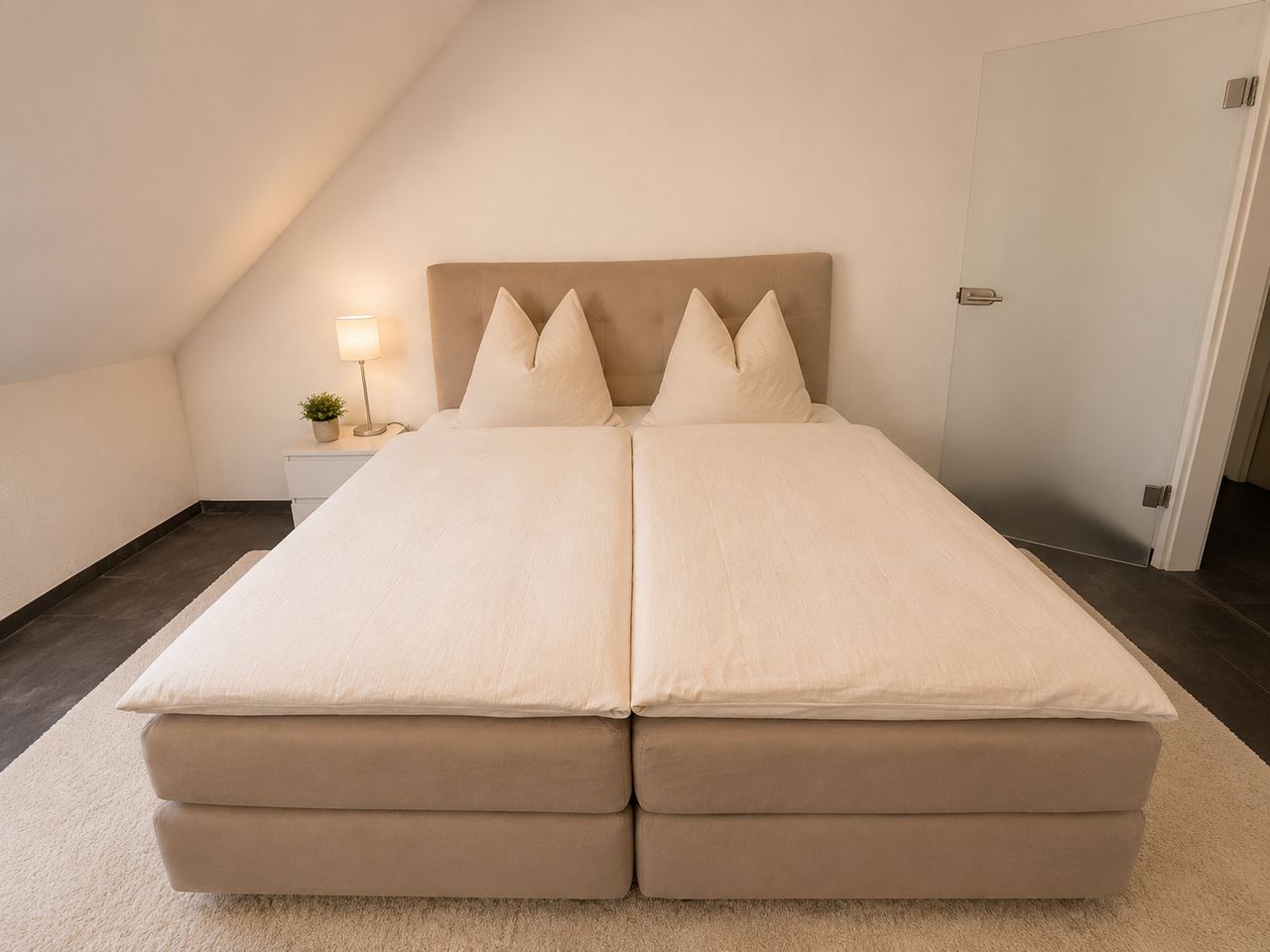 Wohnung Schacht Neu-Cöln in Essen