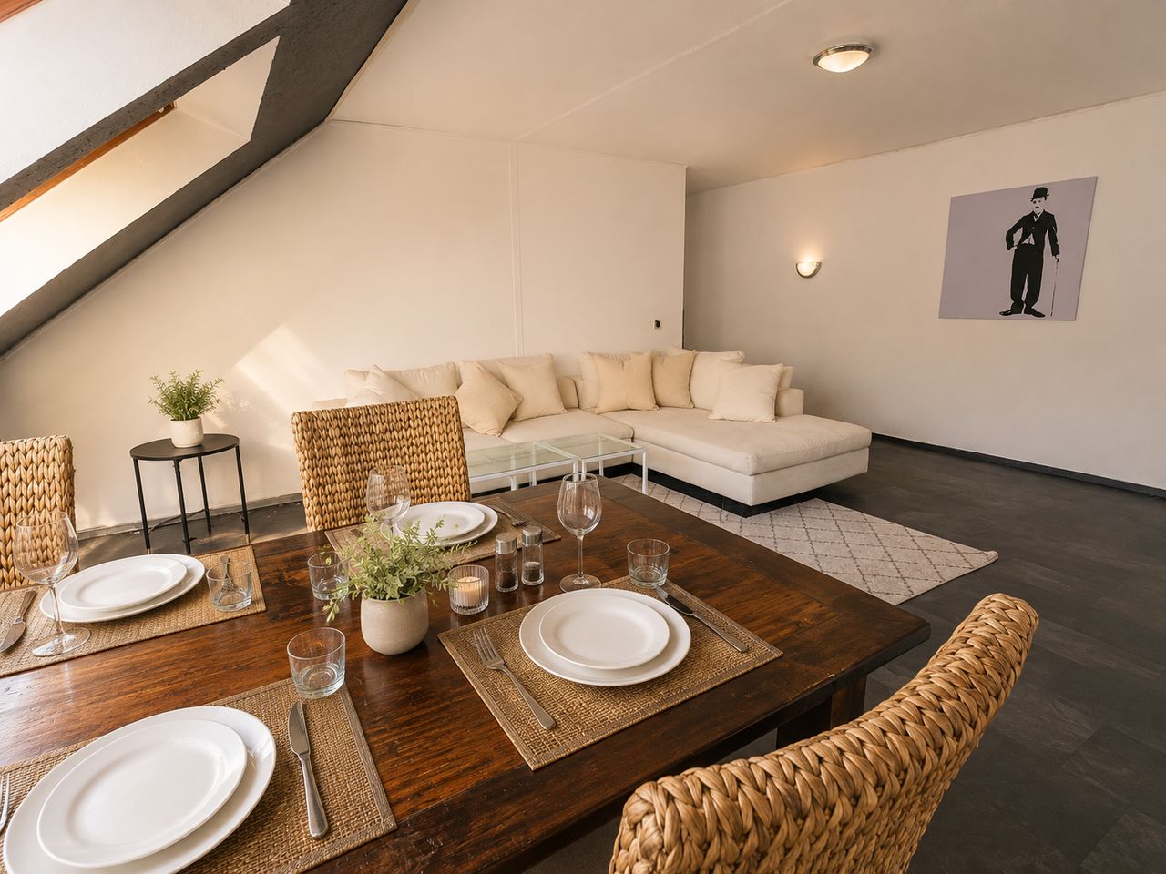 Wohnung Schacht Neu-Cöln in Essen