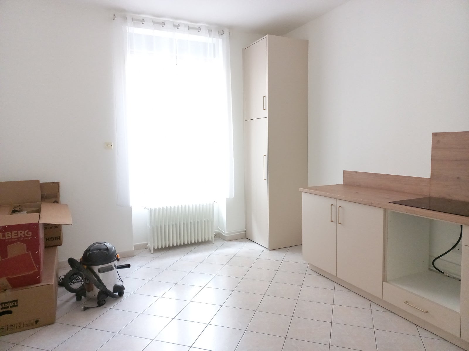 Appartement Rue Desbrest à Vichy