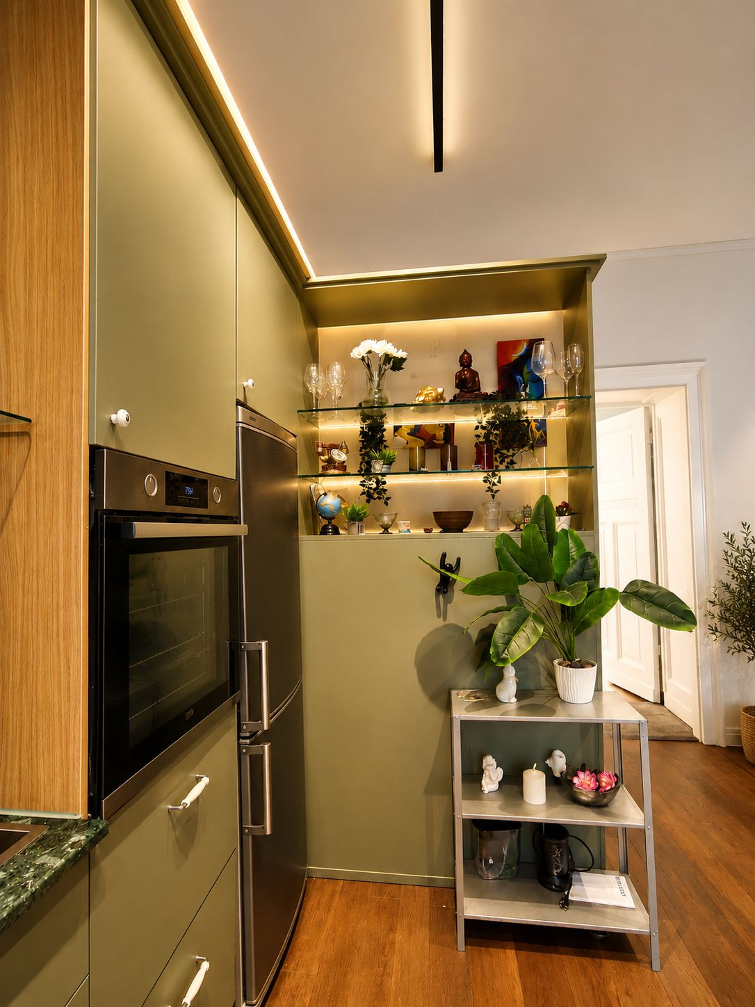Wohnung Bundesallee in Berlin