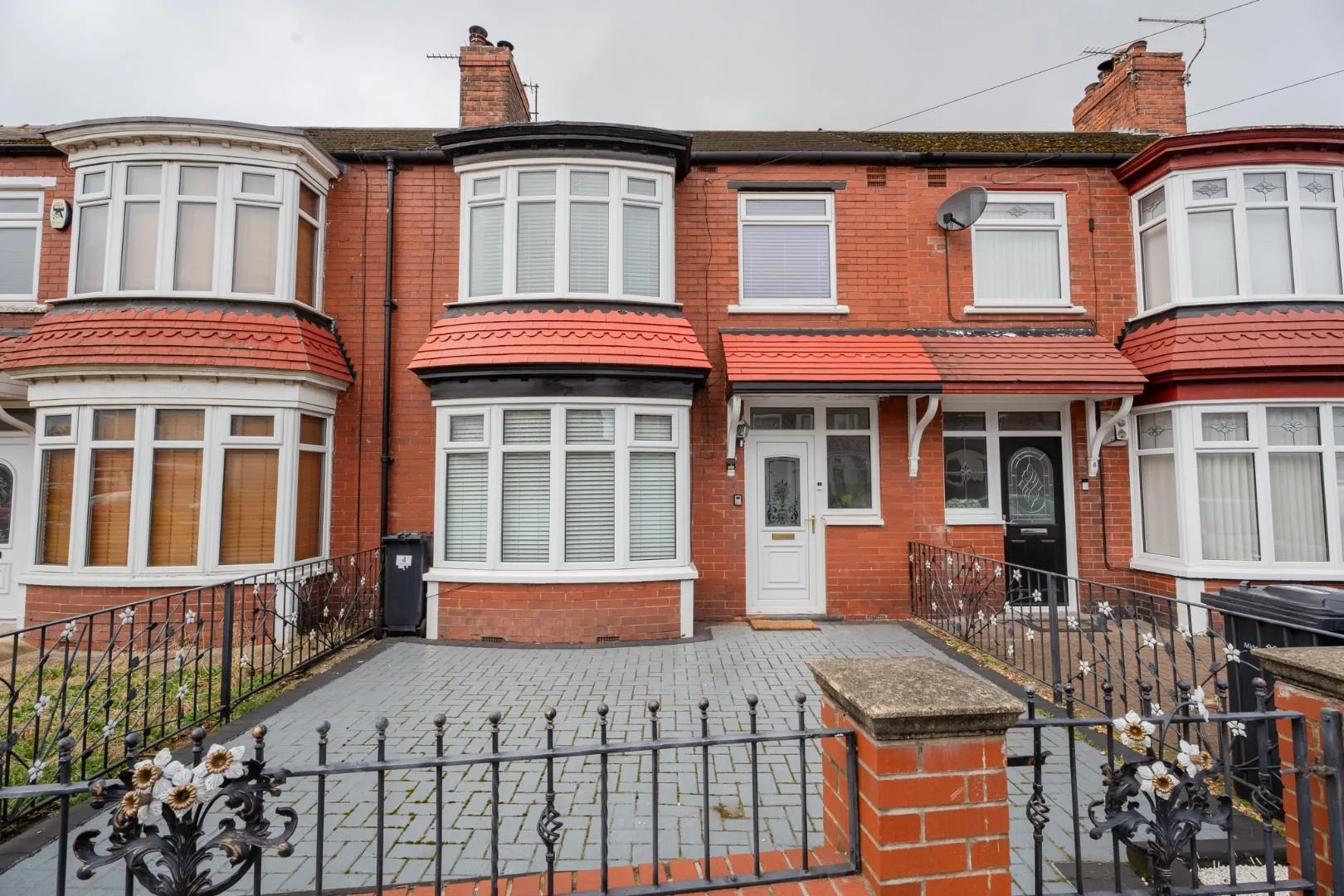 House Boynton Road in Middlesbrough