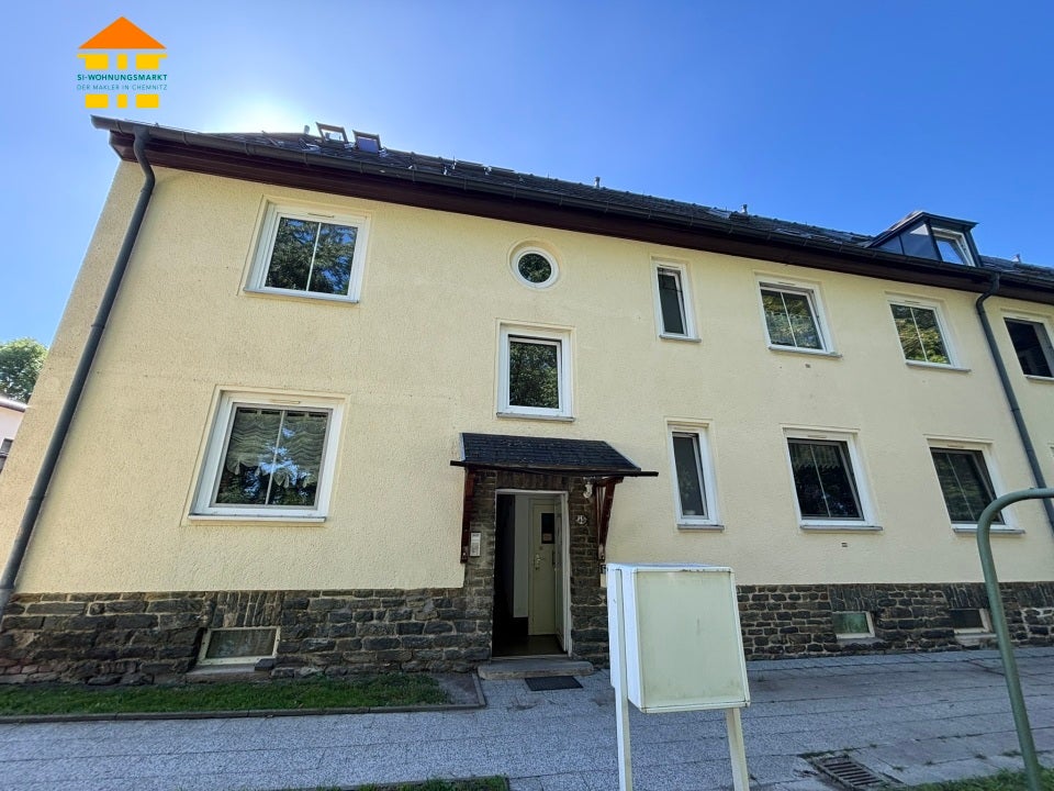 Wohnung Emilienstraße in Chemnitz