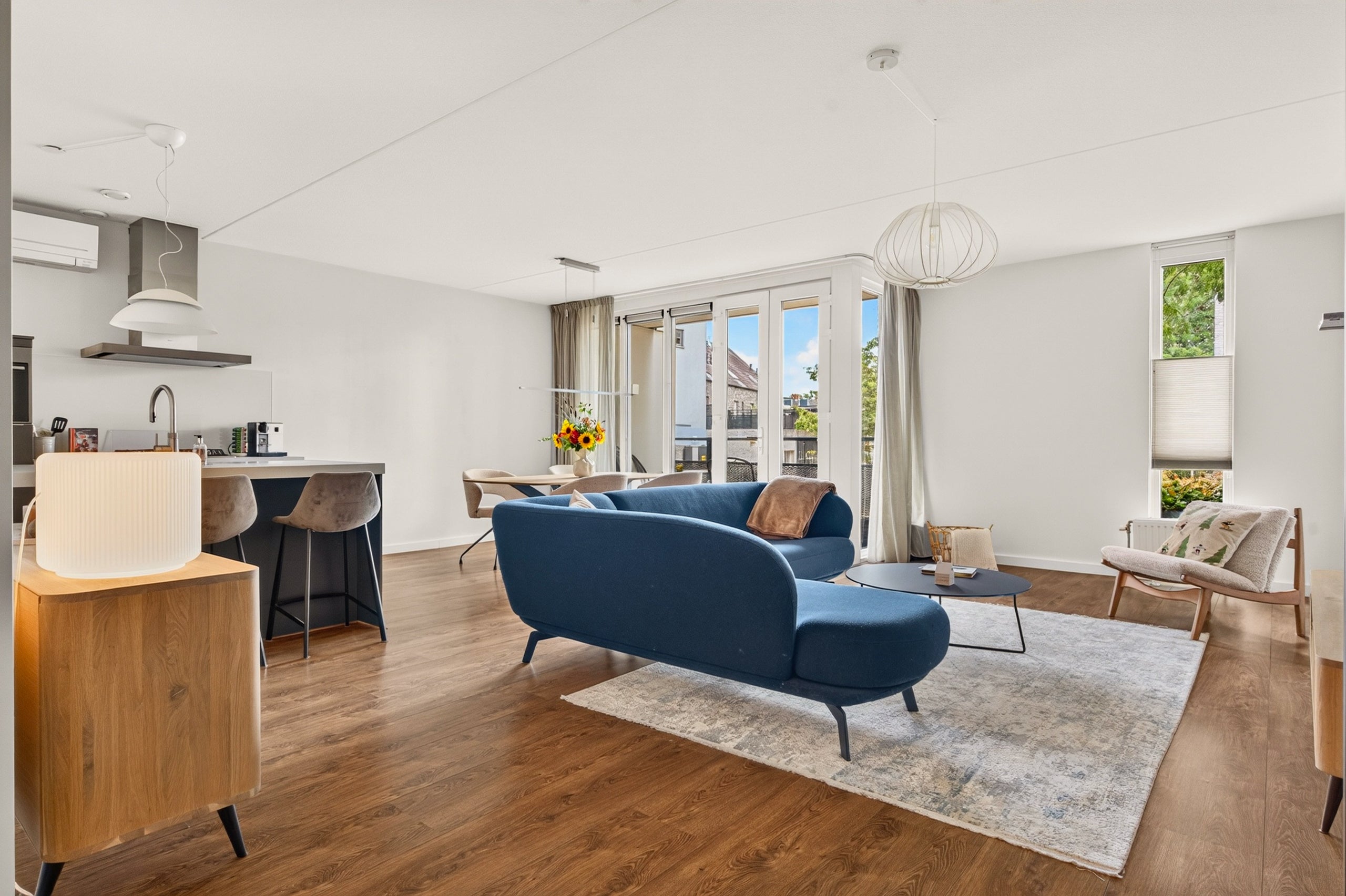 Appartement Amsberghof 2 in Eindhoven