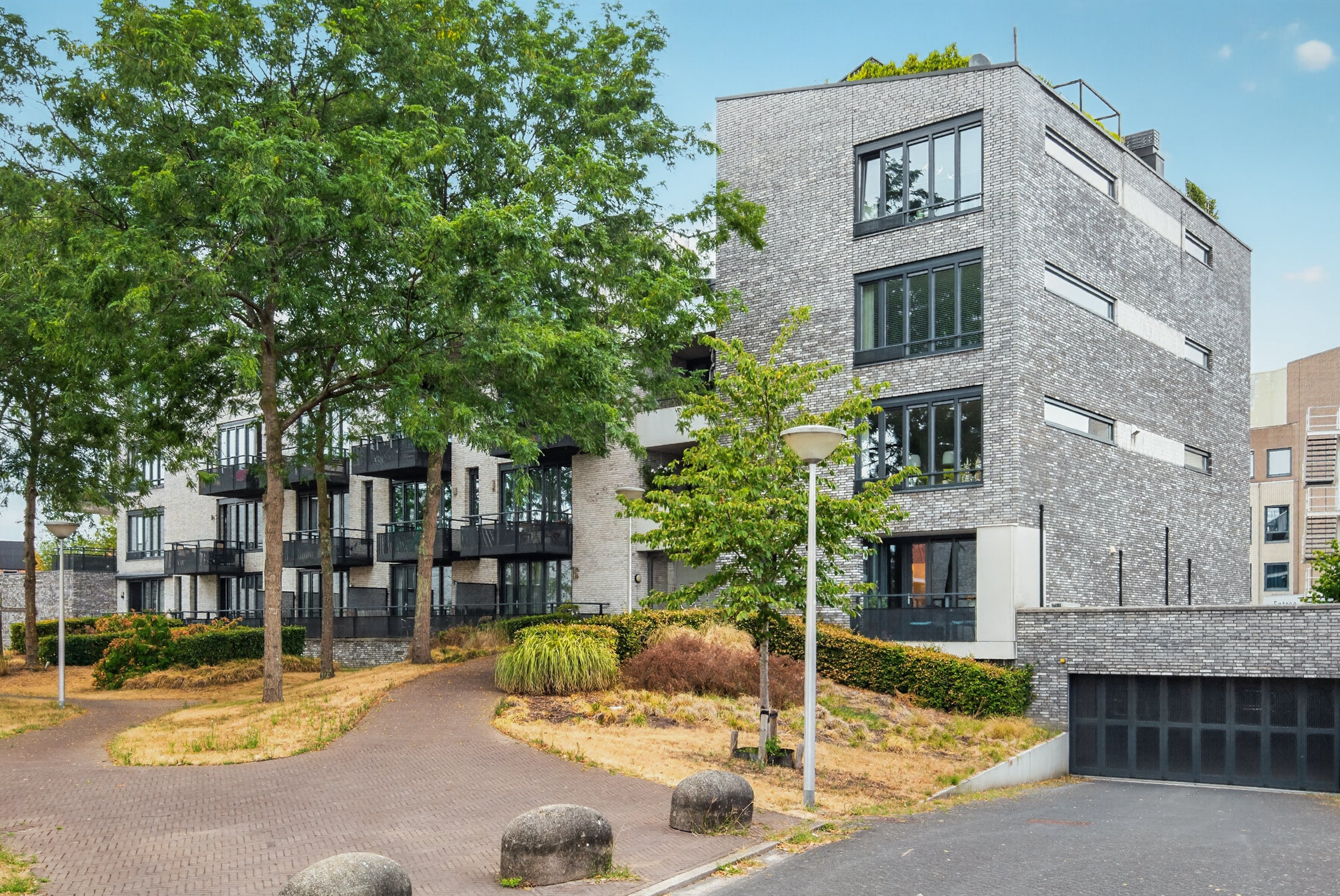 Appartement Amsberghof 2 in Eindhoven