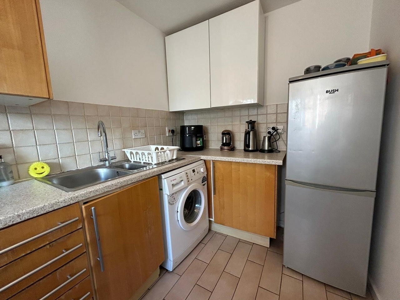 Flat Westmoreland Road in Greater London