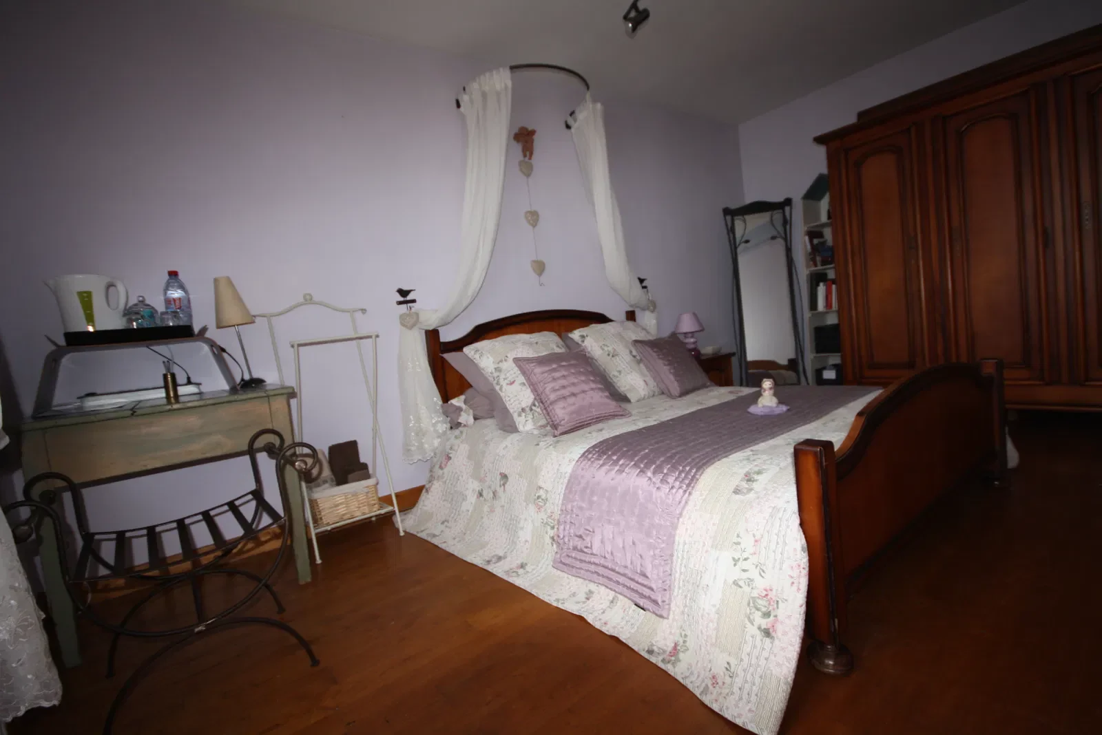 Chambre Rue de la Veyrie à La Tour-de-Salvagny