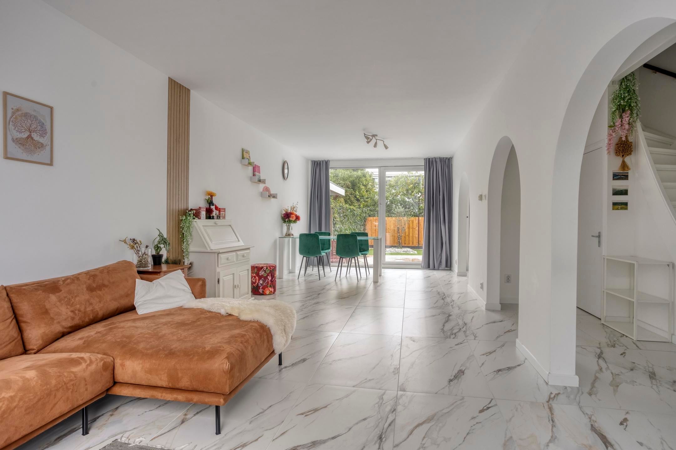 Huis Imstenrade in Amsterdam