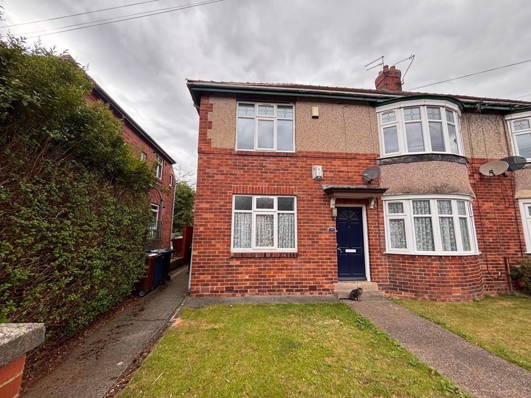 Flat Granville Road in Newcastle upon Tyne