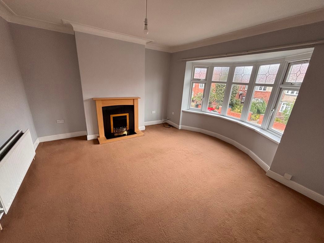 Flat Granville Road in Newcastle upon Tyne