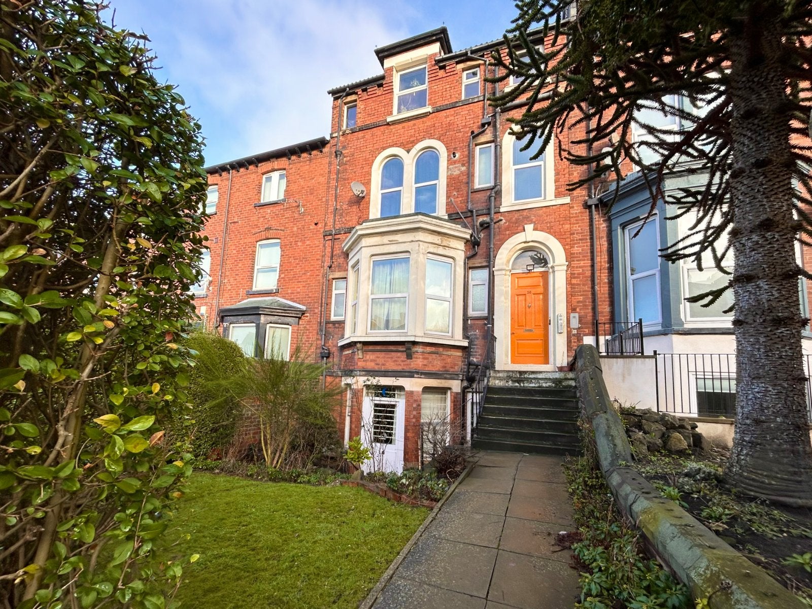 Flat Kelso Road in Leeds