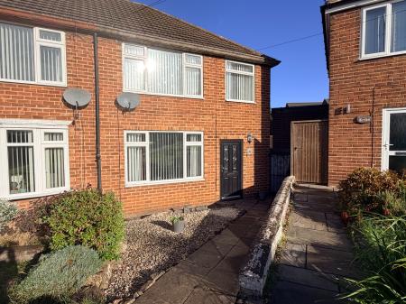 House Watling Street in Tamworth