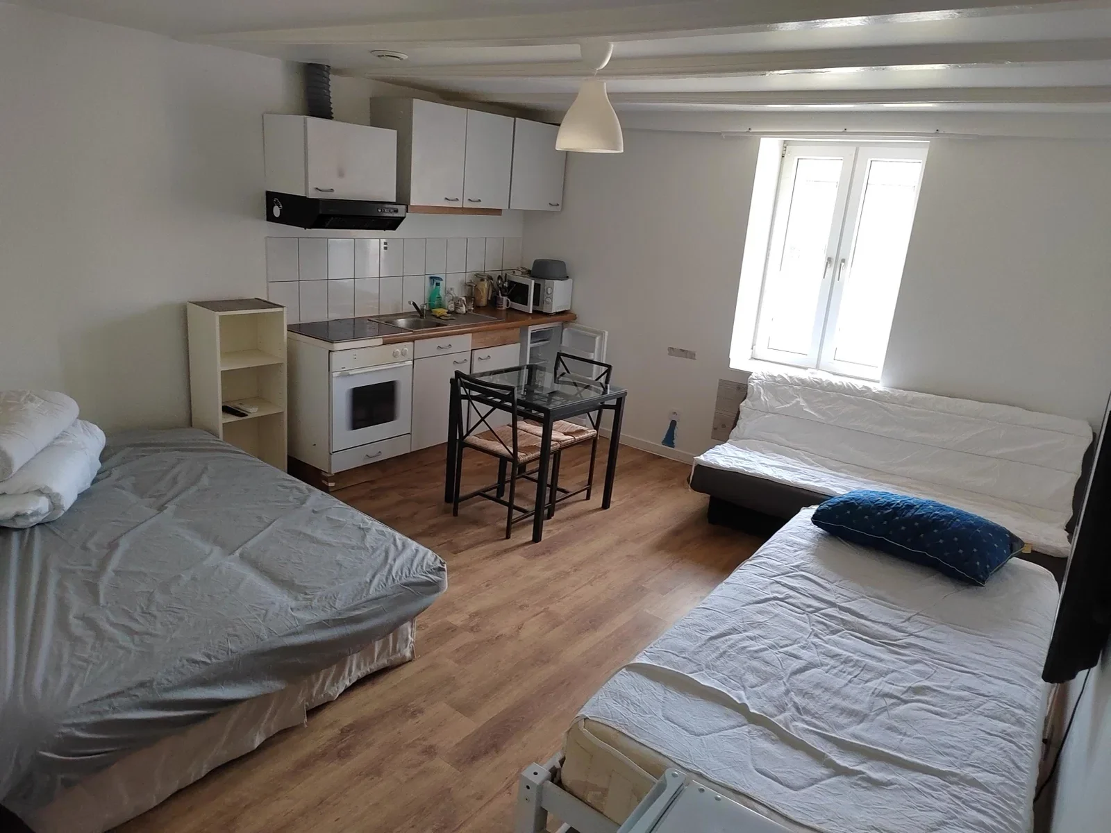Chambre Rue Jules Ferry à Norroy-le-Sec