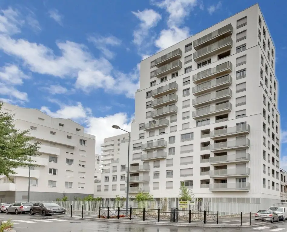 Flat Rue André Lalande in Évry