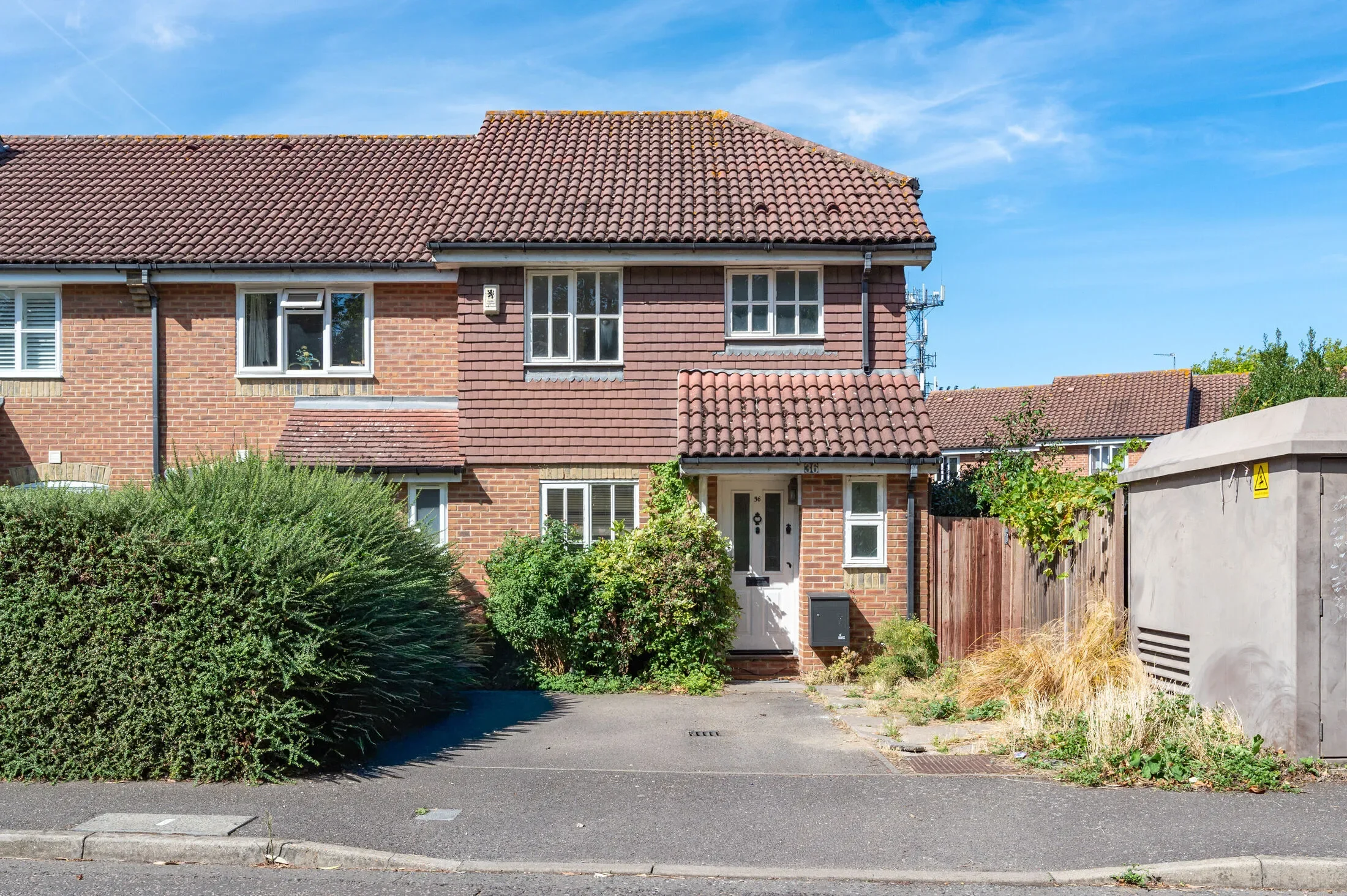 House Abbotswood Road in Greater London