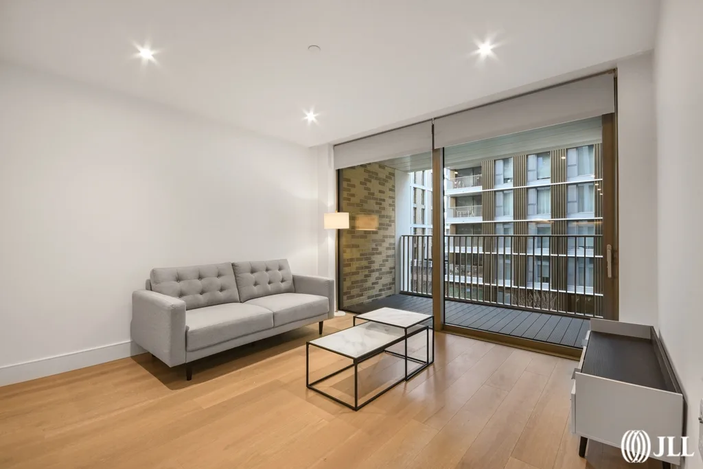 Flat Palmer Road in Greater London