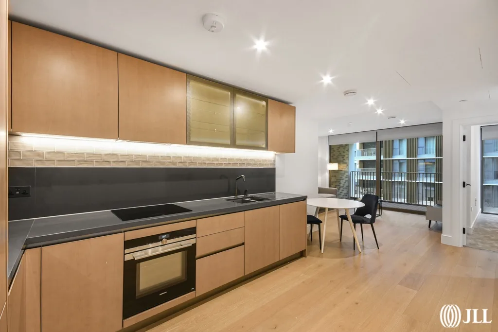 Flat Palmer Road in Greater London