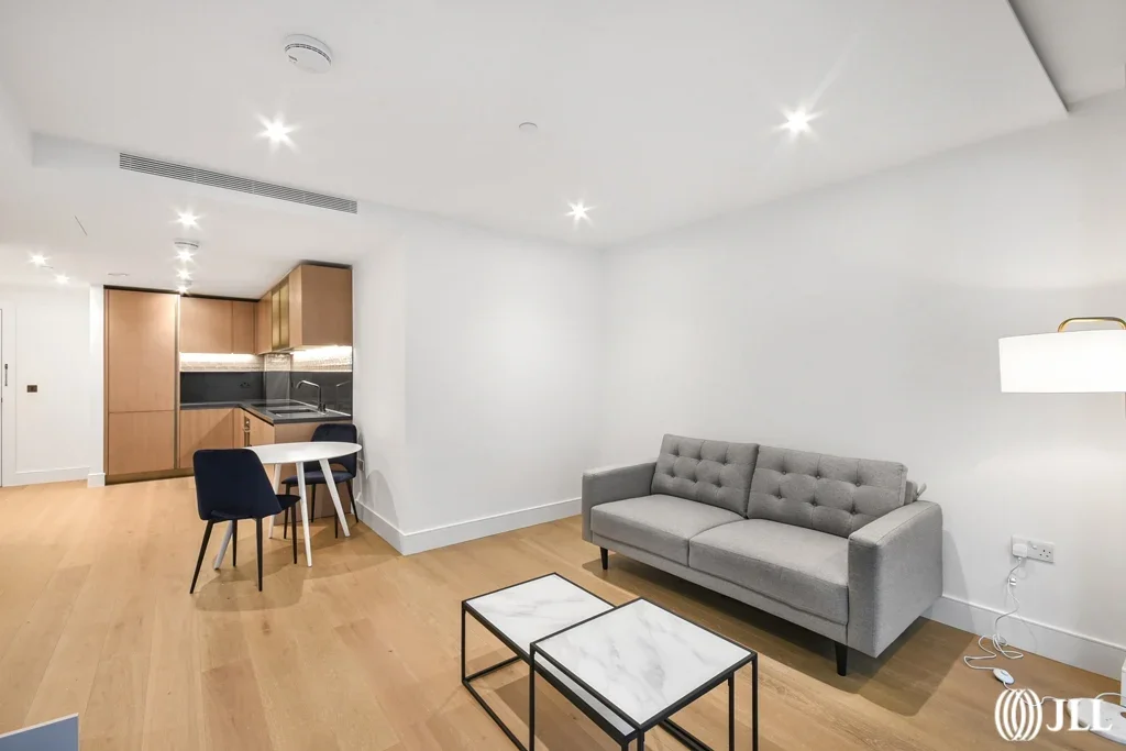 Flat Palmer Road in Greater London