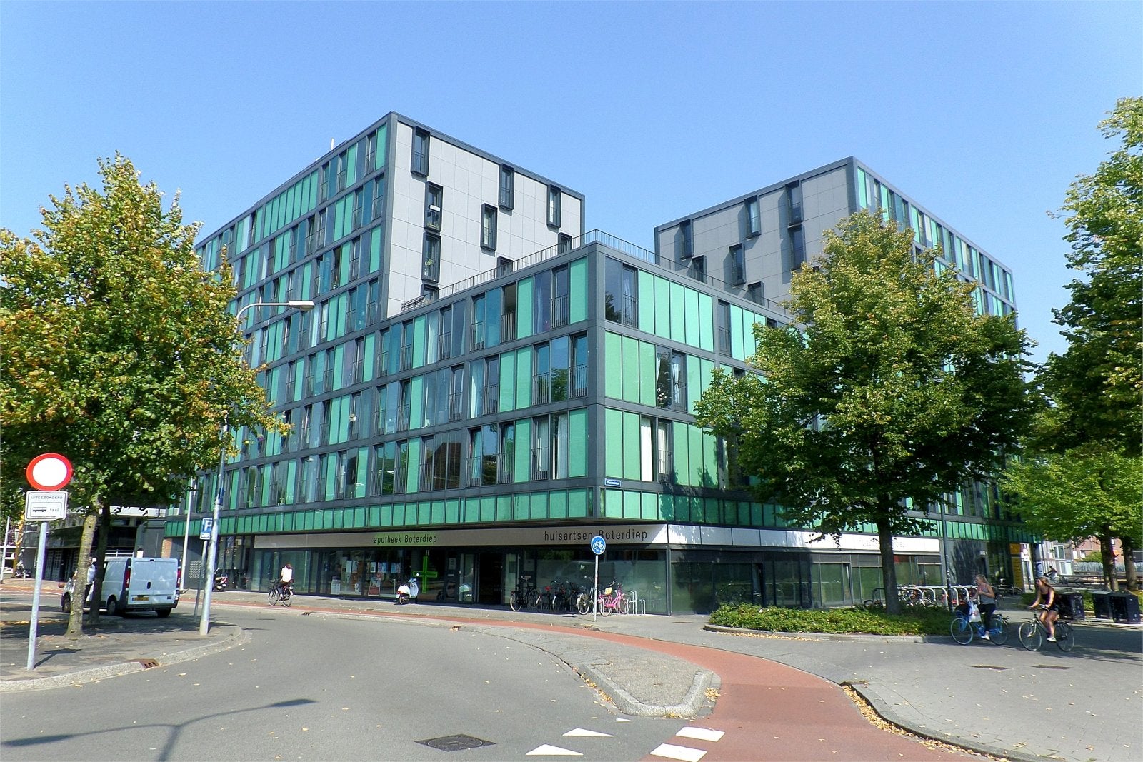 Appartement Boterdiep 137 in Groningen