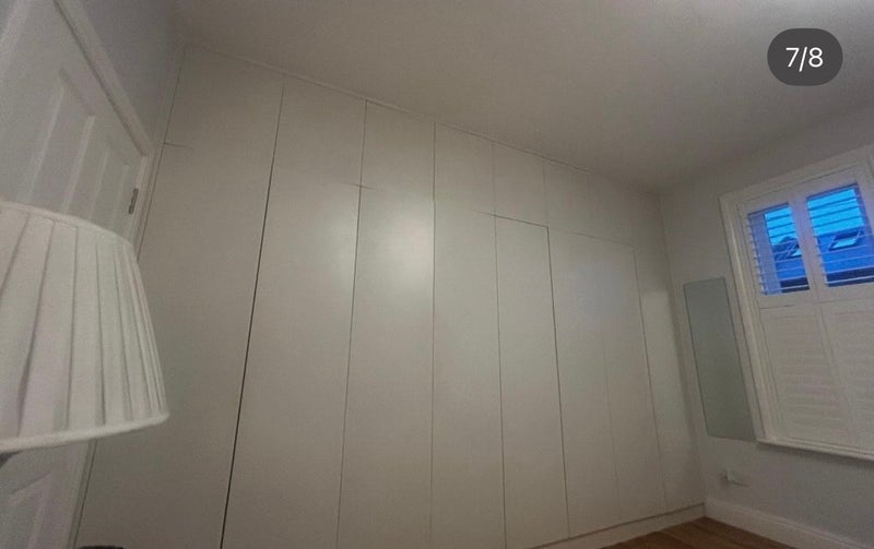 Room Rozel Road in Greater London