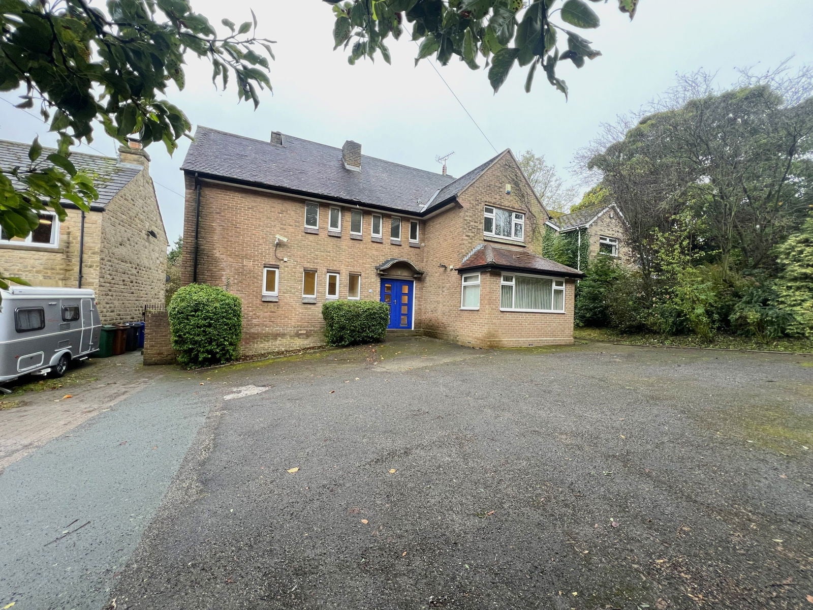House Vicarage Walk in Sheffield
