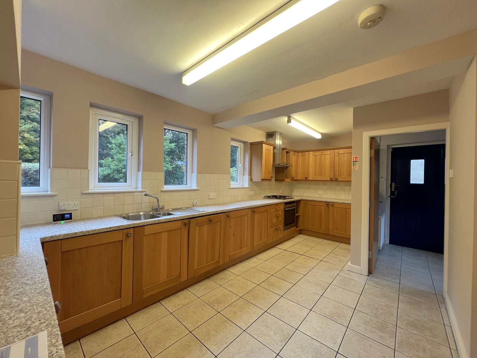 House Vicarage Walk in Sheffield