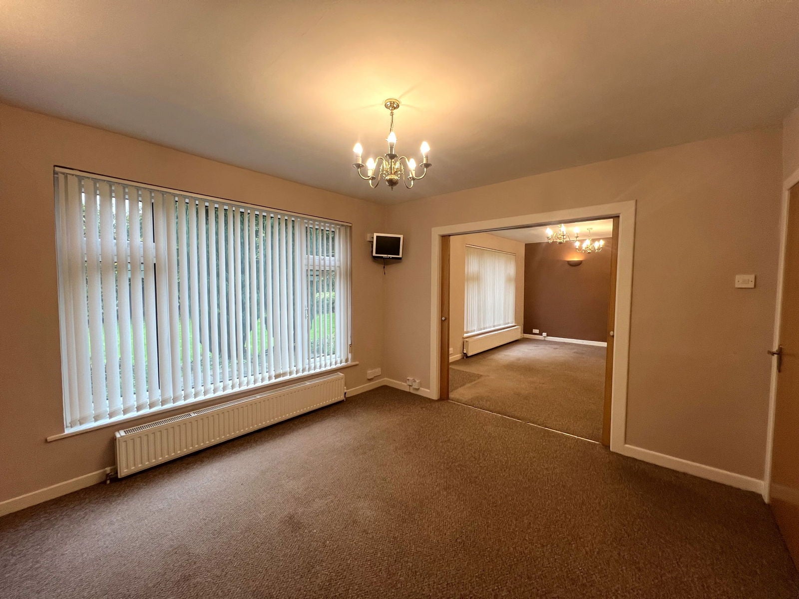 House Vicarage Walk in Sheffield
