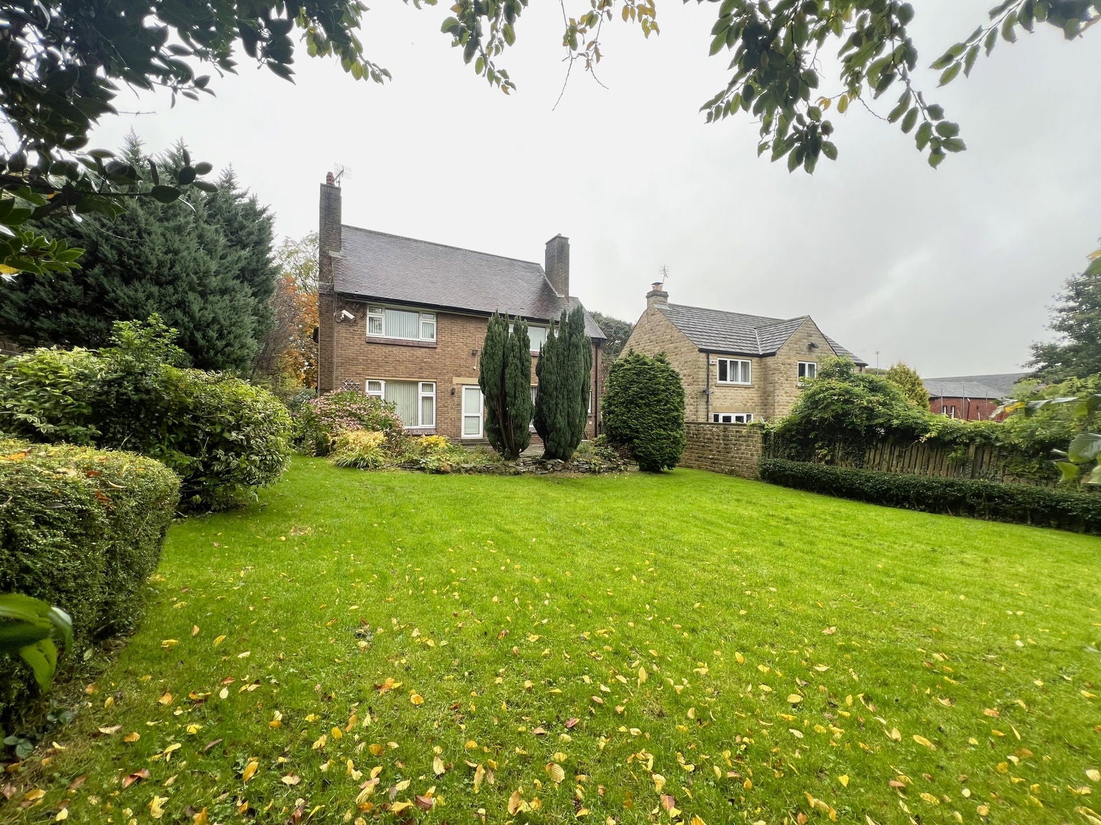 House Vicarage Walk in Sheffield