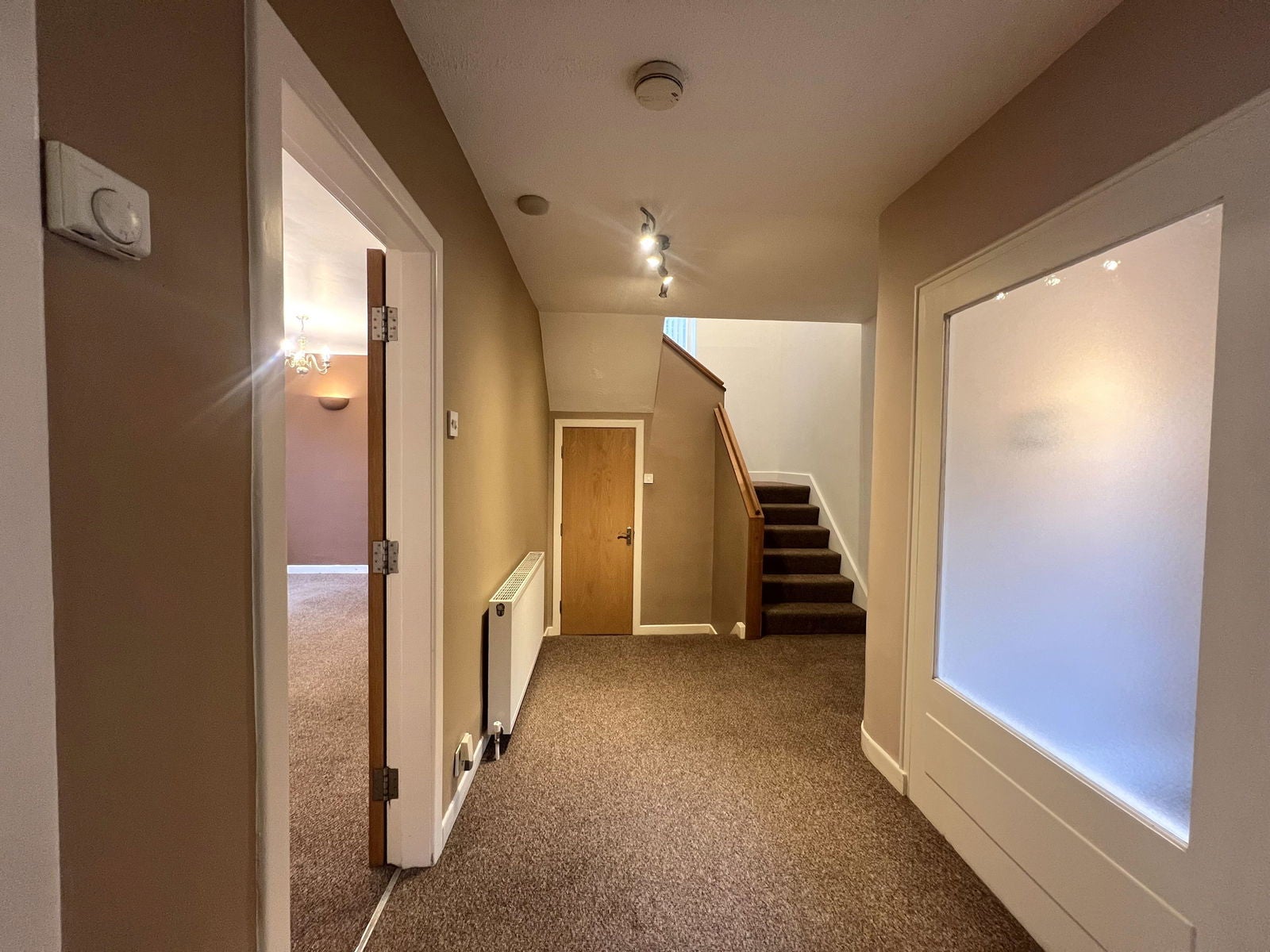 House Vicarage Walk in Sheffield