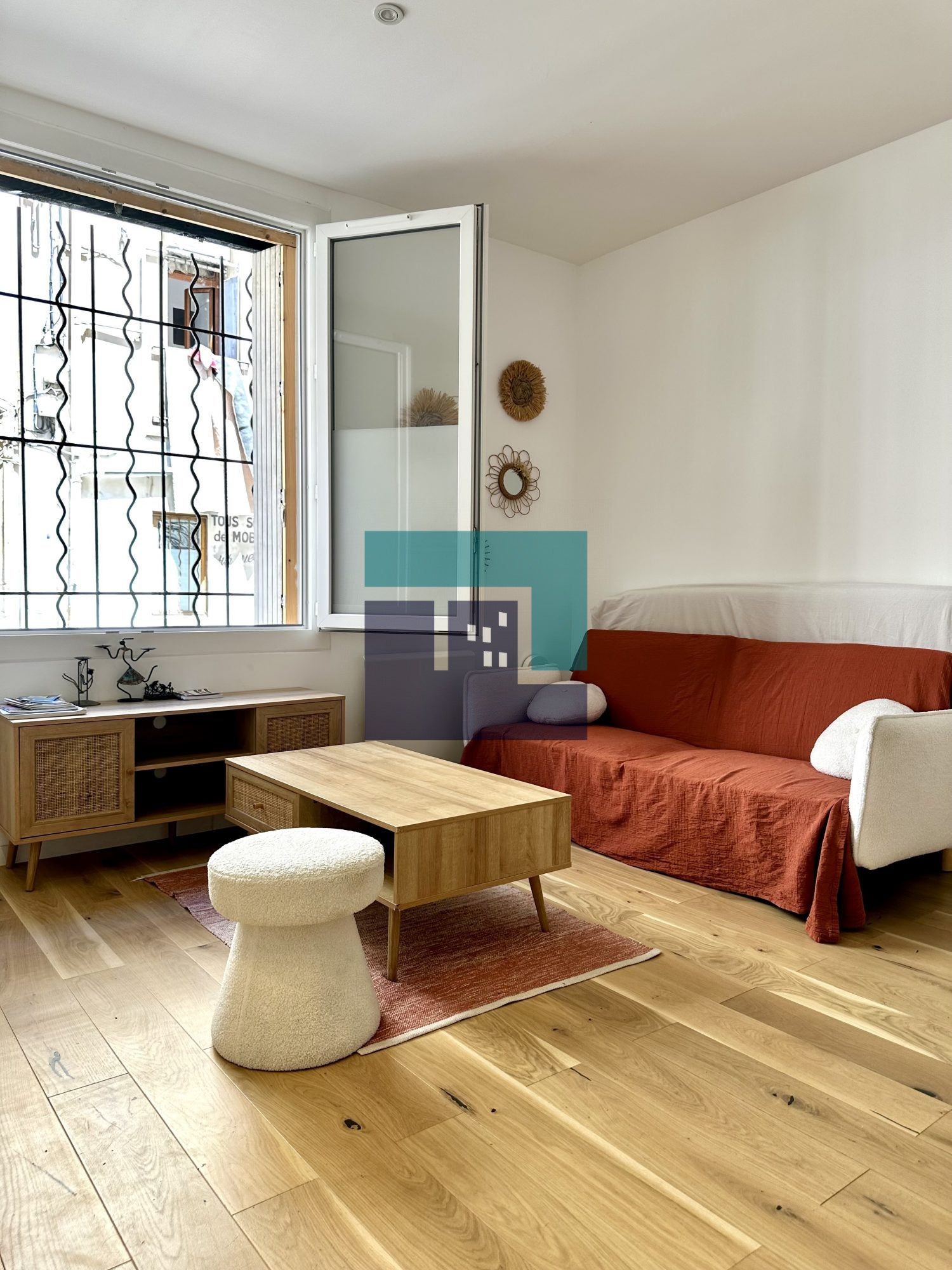 Chambre Rue de Copenhague à Sète