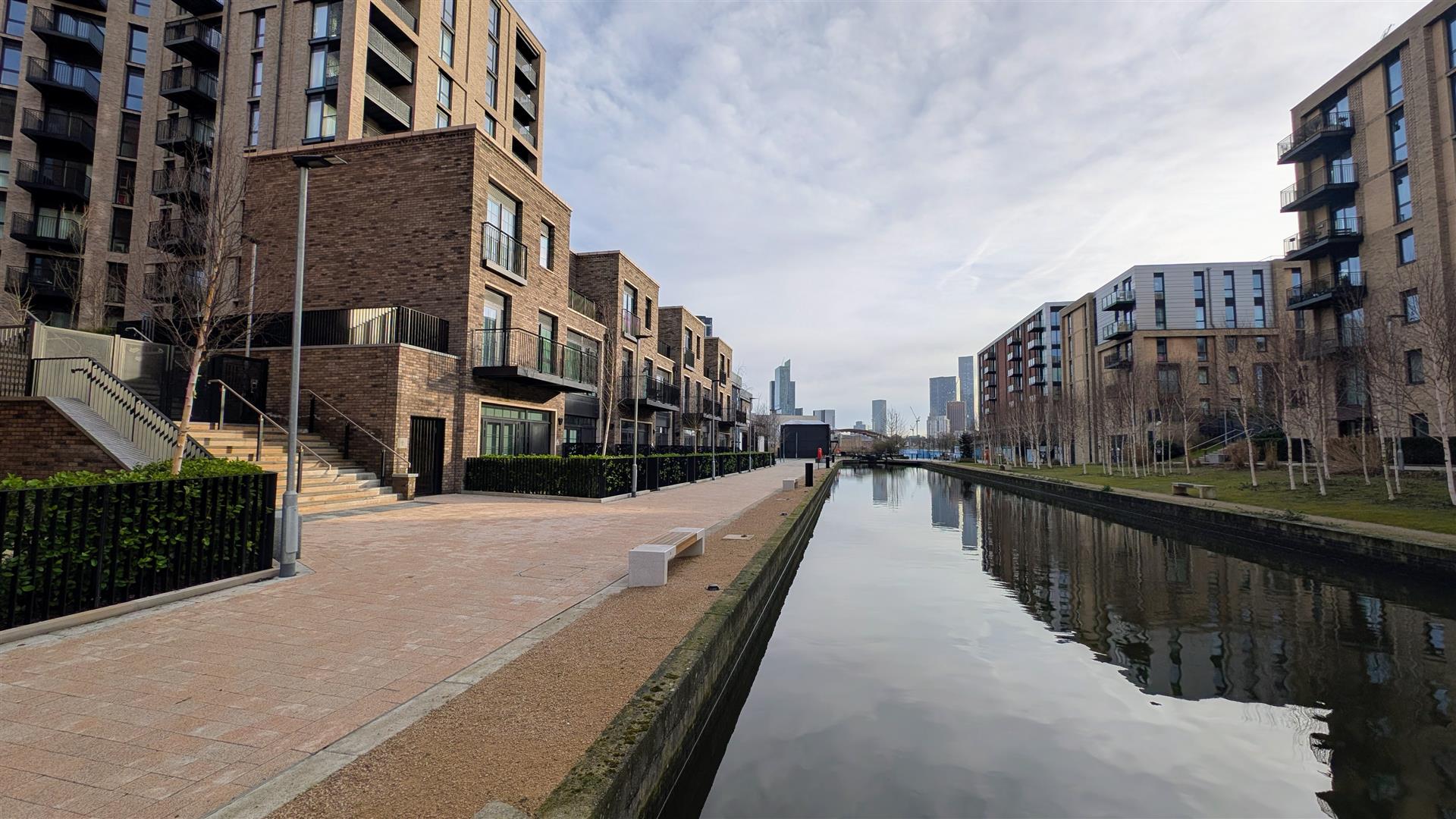 Flat Lizzie Lane in Sheffield
