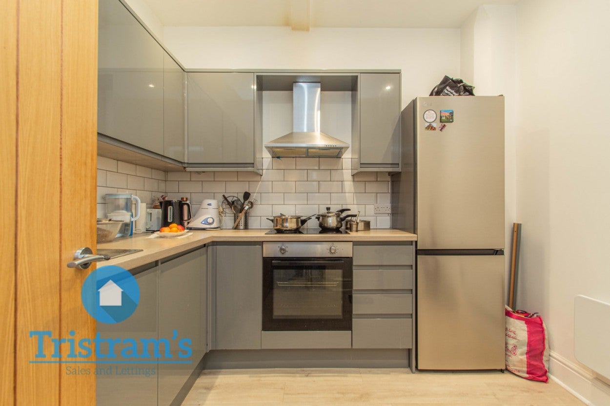 Flat Tennyson Street in Nottingham
