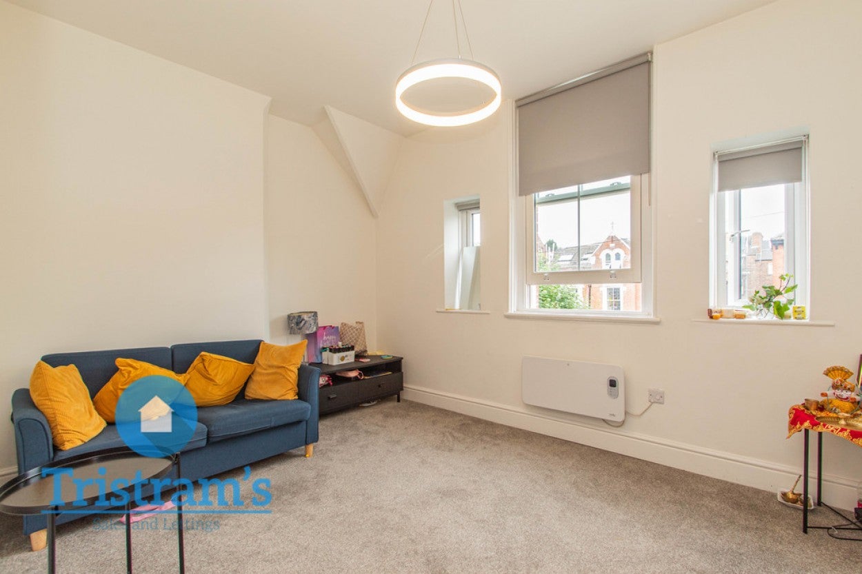 Flat Tennyson Street in Nottingham