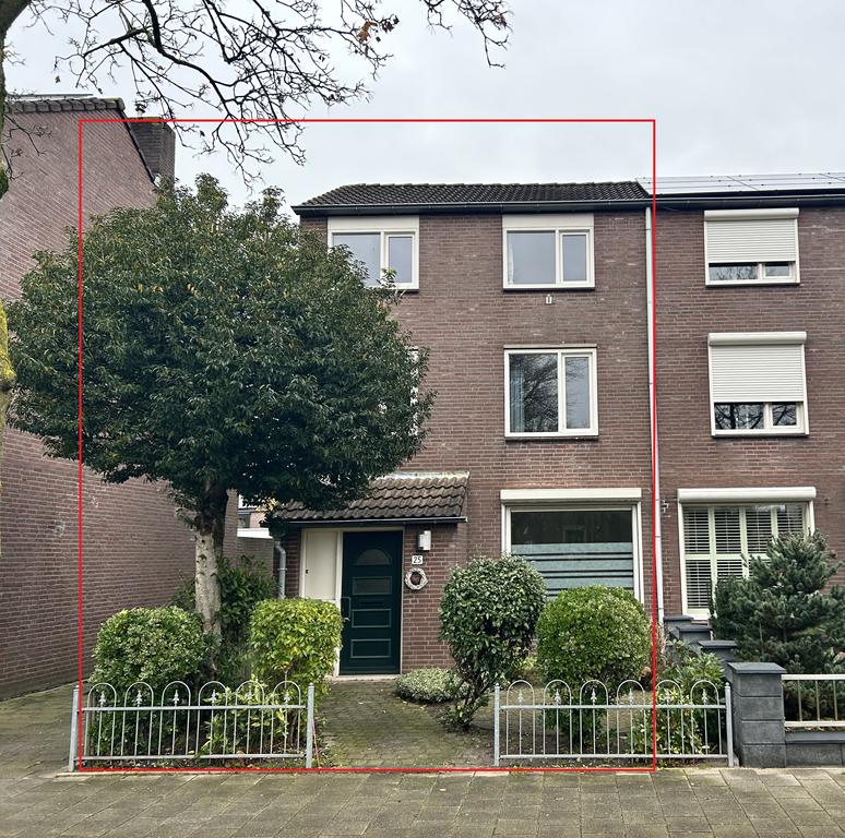 Huis Seldensate 25 in Den Bosch