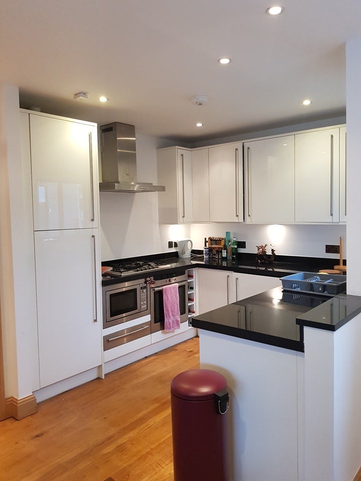 Flat Ironmonger Row in Greater London