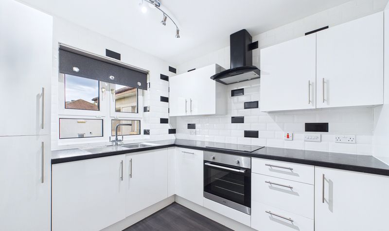 Flat Keal Avenue in Glasgow