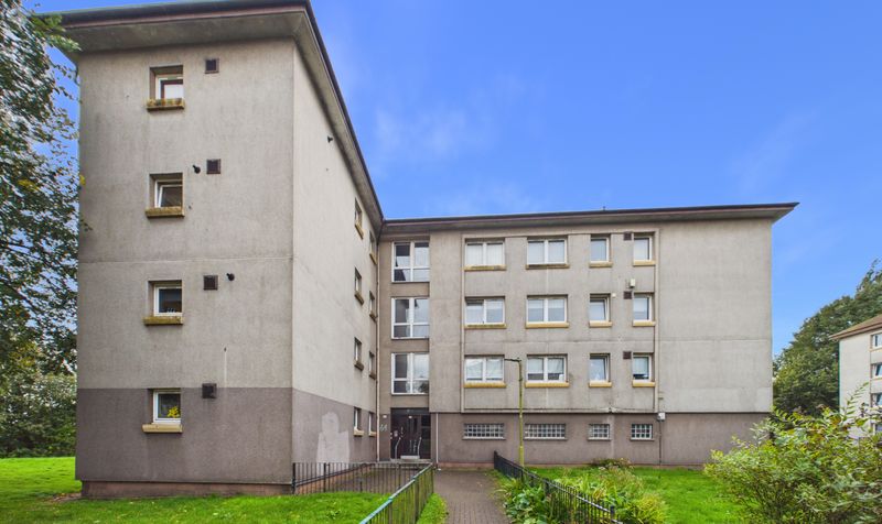 Flat Keal Avenue in Glasgow