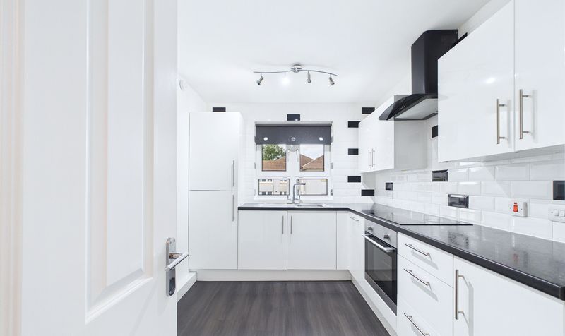 Flat Keal Avenue in Glasgow