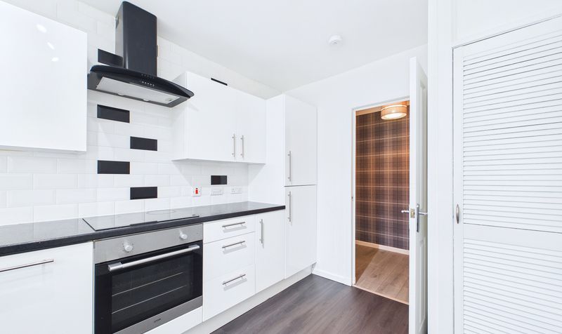 Flat Keal Avenue in Glasgow