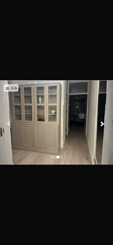 Flat Cyrus Street in Greater London