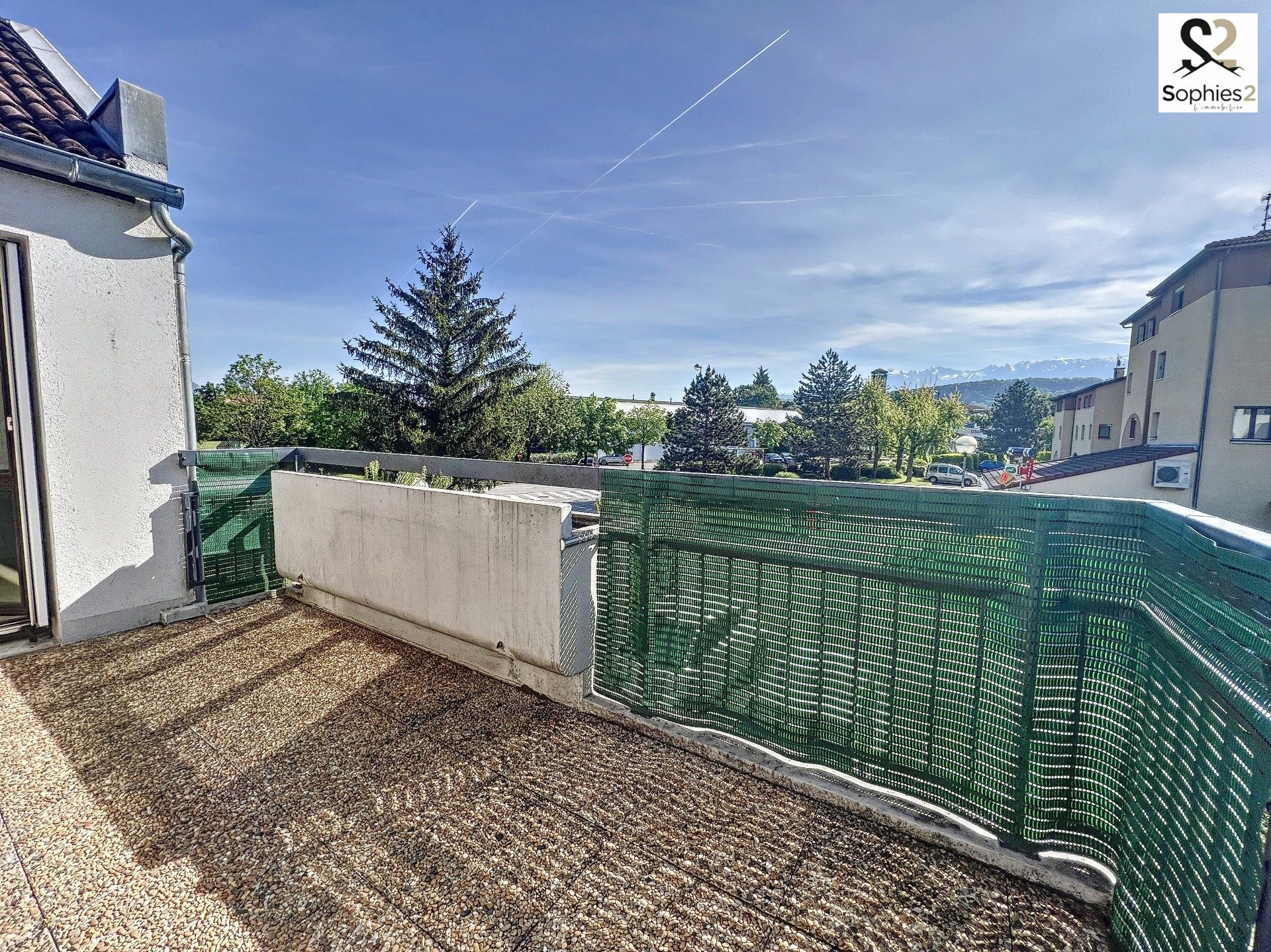 Appartement Allée du Lac Blanc à Claix