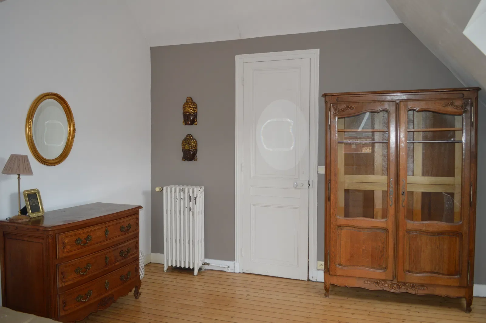 Chambre Rue Auguste Borgnet à Mont-Saint-Aignan