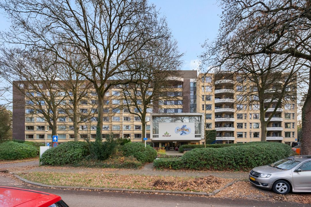 Appartement Molenweg 50 115 in Zeist