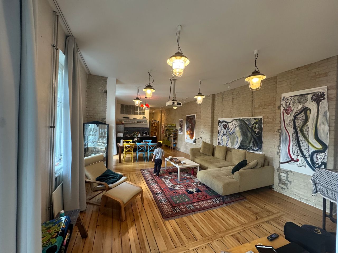 Wohnung Belziger Straße in Berlin