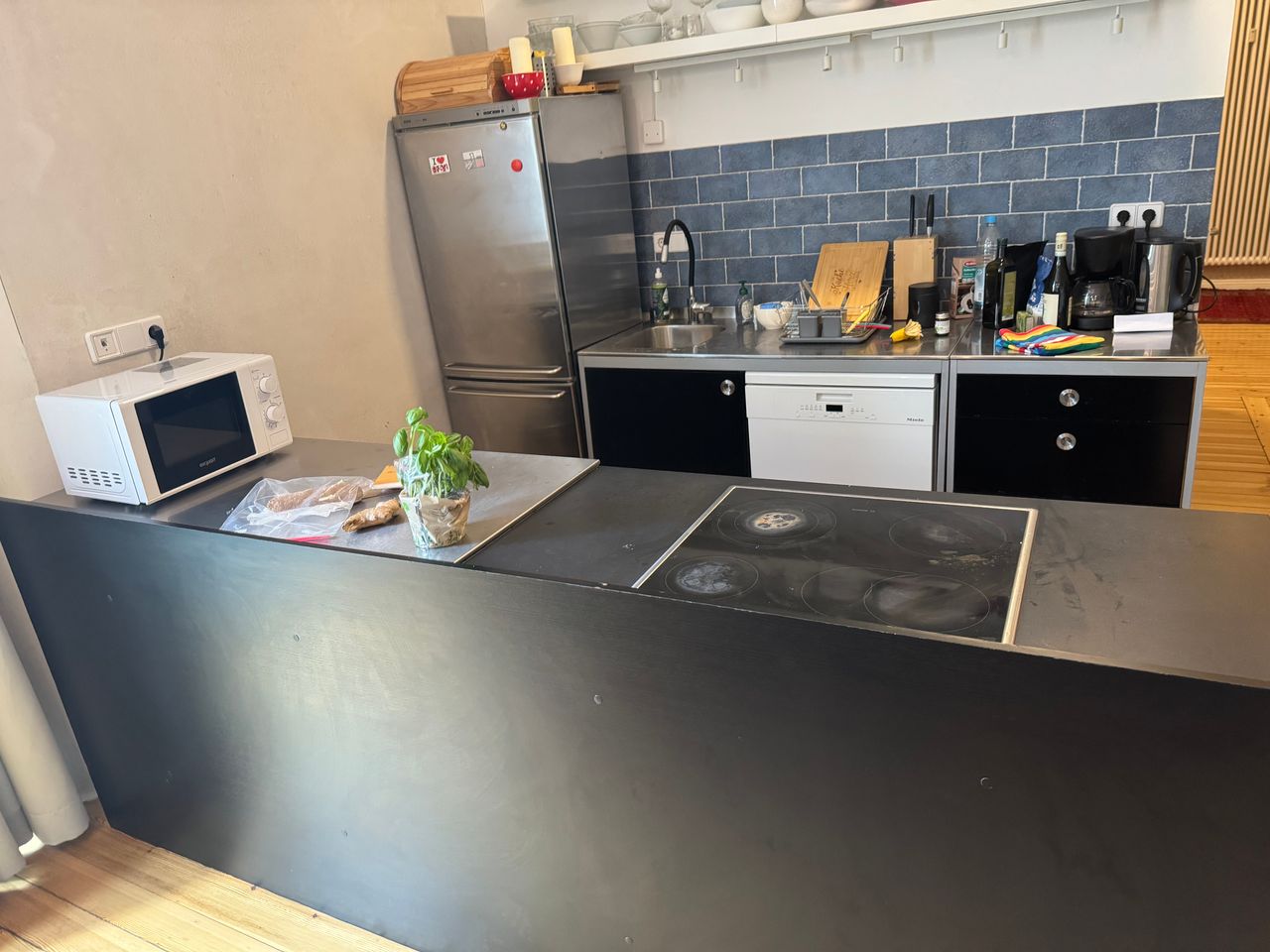 Wohnung Belziger Straße in Berlin